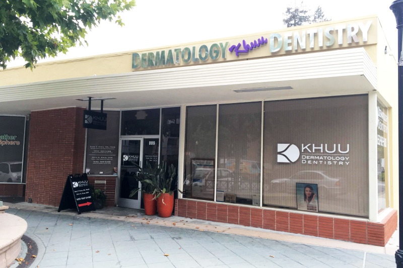 Dentist in Mountain View