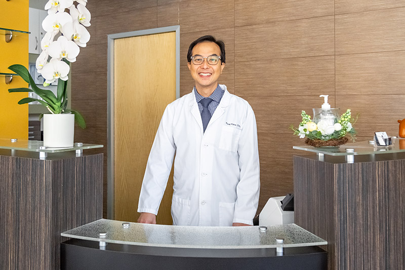 Dr. Keith Khuu, DDS